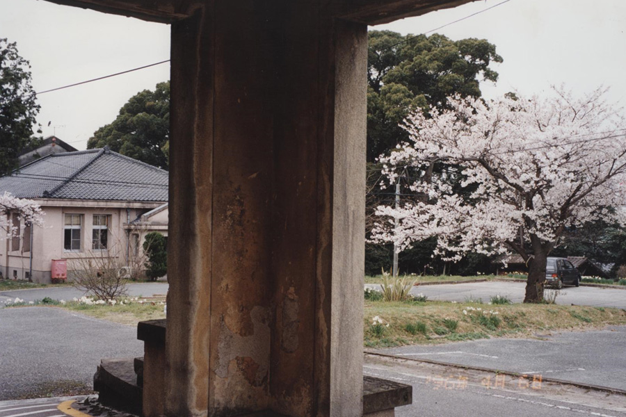 写真：太宰府病院 往時のおもかげ