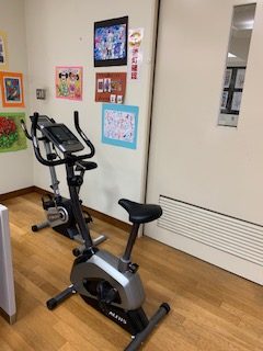 エアロバイク